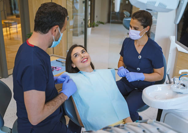 Laser Dentistry in Siler City, NC